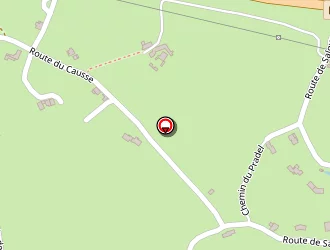 Carte de Ddn Construction Rénovation à Capdenac