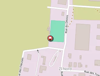 Carte de Sol'italien à Lavilledieu