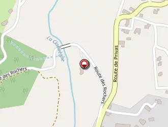 Carte de Faure Daniel Tp à Saint-jean-le-centenier