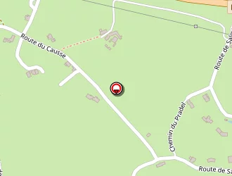 Carte de Ddn Construction Rénovation à Capdenac