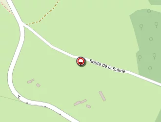 Carte de Pech Sec à Sénaillac-lauzès