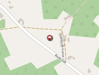 Carte de Bdm à Frayssinet-le-gélat