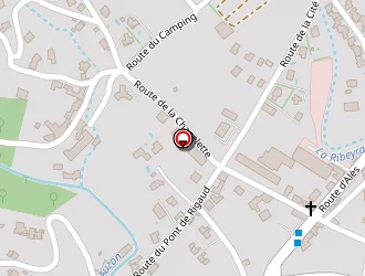 Carte de Point P Provence à Saint-étienne-de-fontbellon