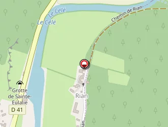 Carte de Laporte Jean-luc à Espagnac-sainte-eulalie