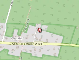 Carte de Aguedo Michel à Barp (le)