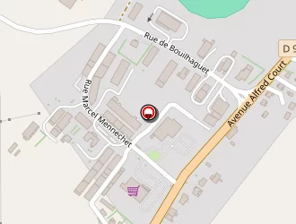 Carte de Leader Price à Miramont-de-guyenne