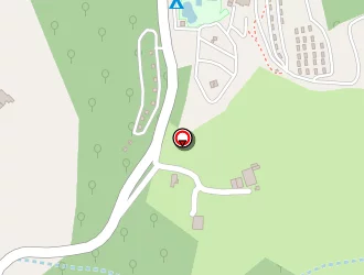 Carte de Camping Le Couspeau à Poët-célard (le)