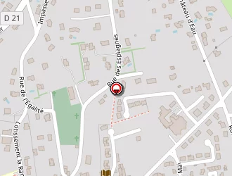 Carte de Maurel Claude à Livinhac-le-haut