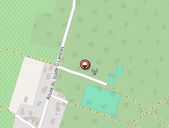 Carte de Boschet Cédric à Illats