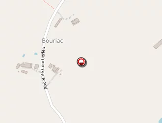 Carte de Giles David à Montaut