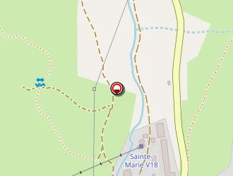 Carte de Hôtel Alpage à Vars