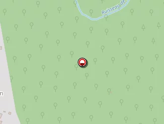 Carte de Deyres Hervé à Mios