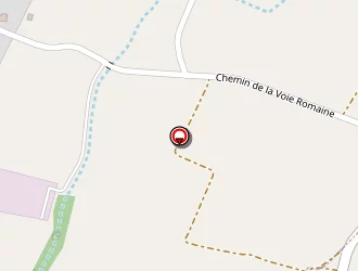 Carte de Ecole Communale à Saint-germain