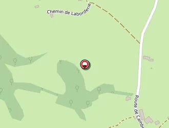 Carte de T.a.c. à Saint-cernin