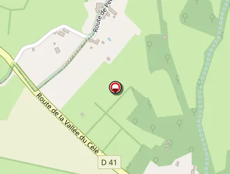 Carte de Le Coustal à Camboulit