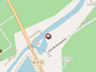 Carte de Dubernet Julien à Vensac