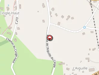 Carte de Frans Bonhomme à Figeac