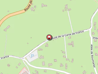 Carte de Bucci Mario à Capdenac