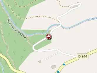 Carte de Centre Equestre Les Crinieres De Gap à Gap