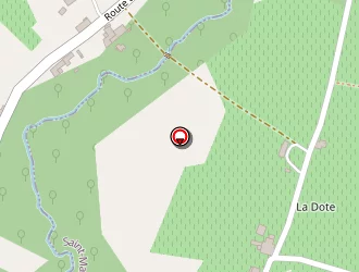 Carte de Brunet Lucie à Saint-maixant