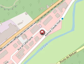 Carte de Roques à Figeac