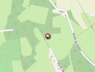 Carte de Chez Les Costes à Uzech