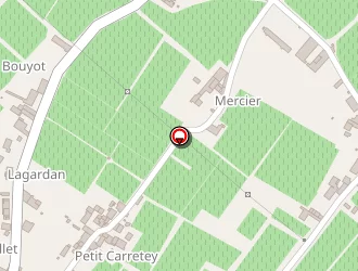 Carte de Coulombeau Jean-marcel à Barsac