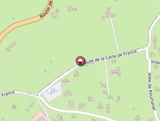 Carte de Le Manège à Bijoux à Capdenac