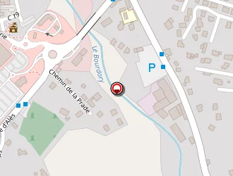 Carte de Ceidea à Saint-étienne-de-fontbellon