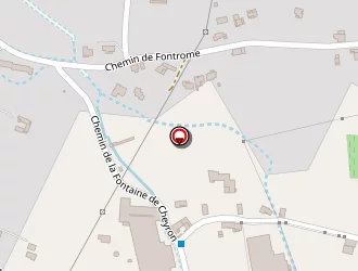 Carte de Médiathèque Jean Ferrat à Aubenas