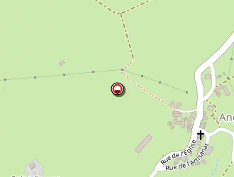 Carte de Le Pescofi à Cayrol (le)