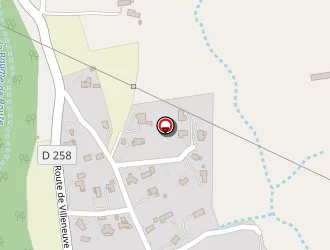 Carte de Audigier Marjorie à Mirabel