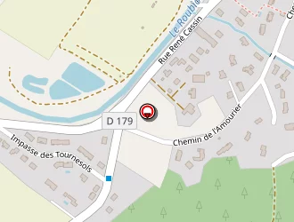 Carte de Pbs à Pont-de-barret