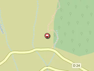 Carte de Terrain De Boules à Valgorge