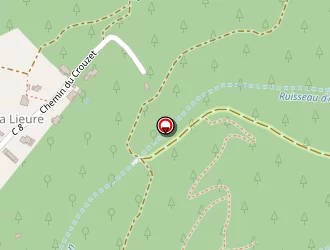 Carte de Restaurant L'ormeau à Ailhon