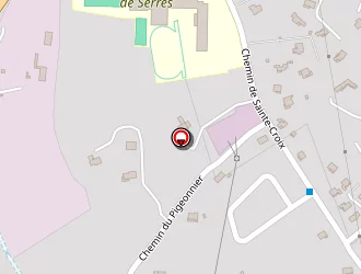 Carte de Alain Nogier à Aubenas