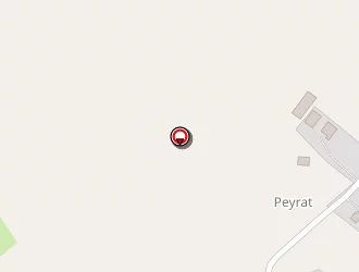 Carte de Home D'accueil à Saint-hilaire-de-la-noaille