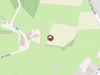 Carte de Foyer Quercynois à Camboulit