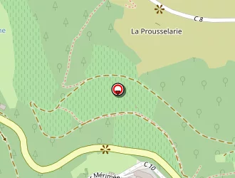 Carte de Bonis Lucien à Conques