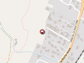 Carte de Station Total à Rochemaure