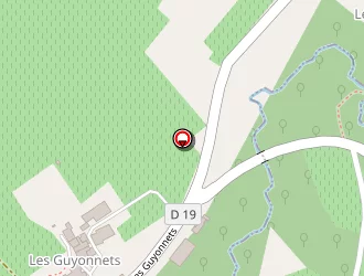 Carte de Charritte François à Verdelais