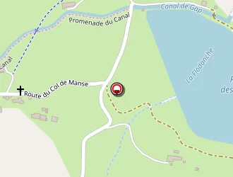 Carte de Alpes Campeur à Gap