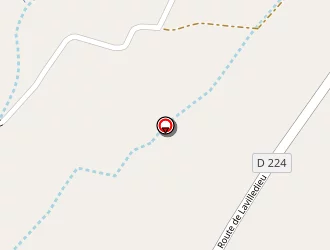 Carte de Robert Eric à Lussas