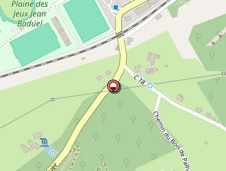 Carte de Pétanque Figeacoise à Figeac