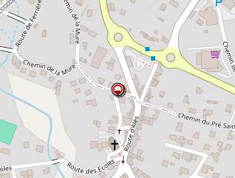 Carte de Ramirez Raphaël à Saint-étienne-de-fontbellon