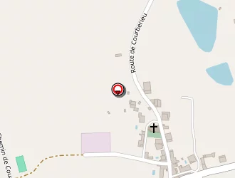 Carte de Ecole Primaire à Saint-eutrope-de-born