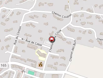 Carte de Ecole à Savasse