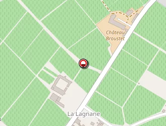 Carte de Château Menota à Barsac