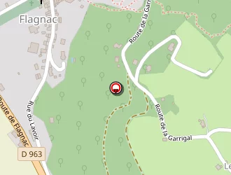 Carte de Fournier Sonia à Flagnac