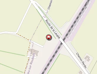 Carte de Bergeret Patrick à Laupie (la)